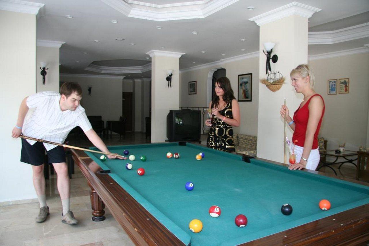 ELYSEE GARDEN APART HOTEL — ALANYA — fotografie hotel nr. 8