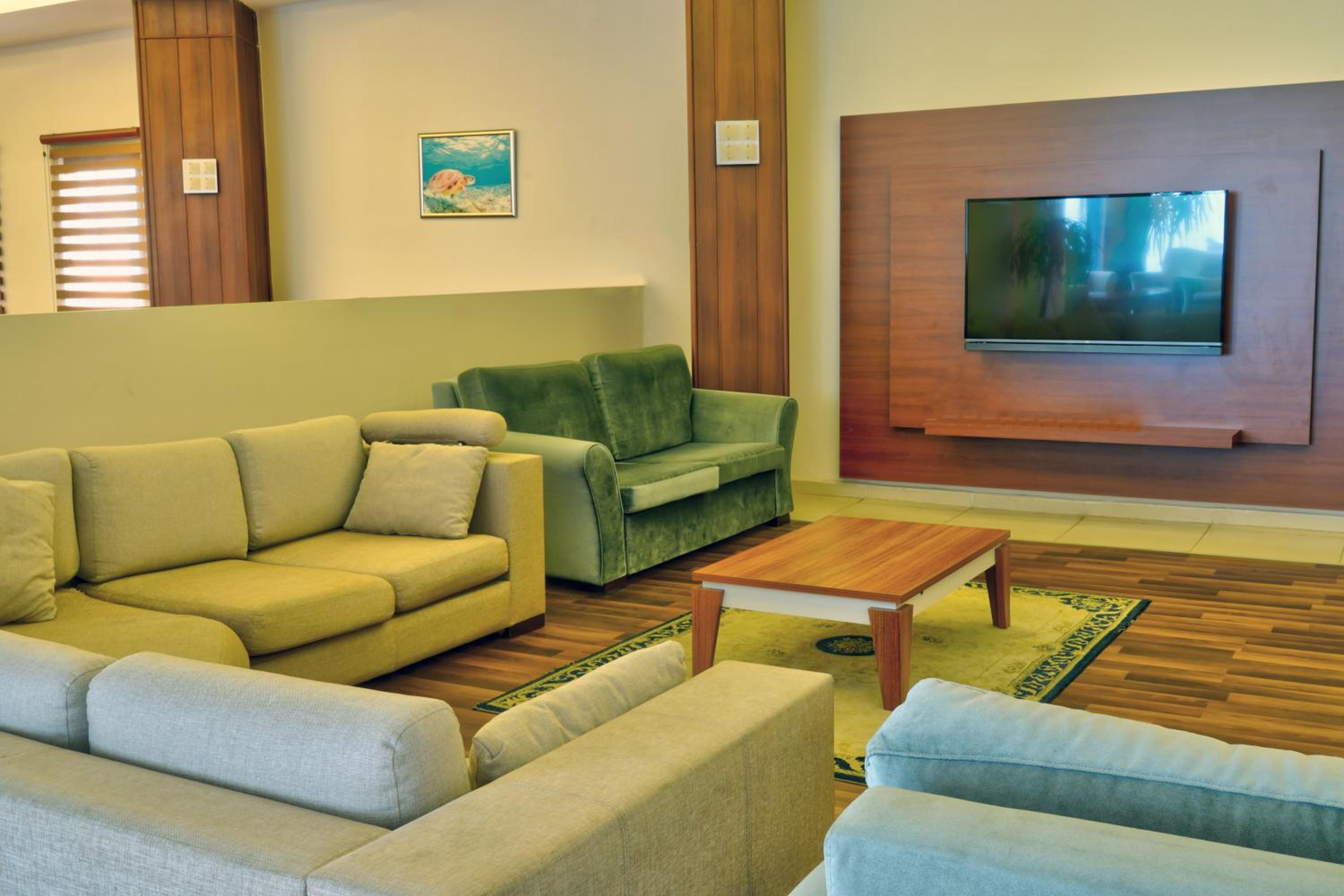 BLUE FISH HOTEL — ALANYA — fotografie hotel nr. 24