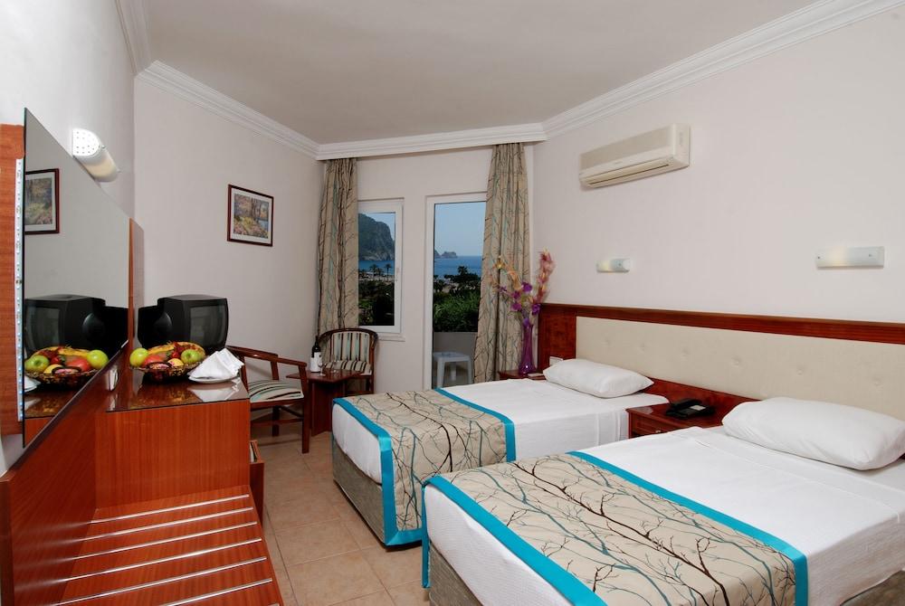 HATIPOGLU BEACH HOTEL — ALANYA — fotografie hotel nr. 7