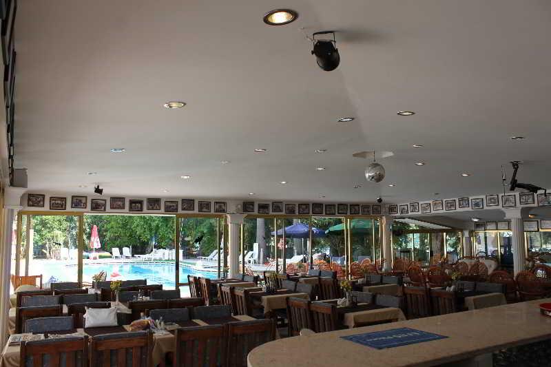CENK BEY HOTEL — FETHIYE — fotografie hotel nr. 9