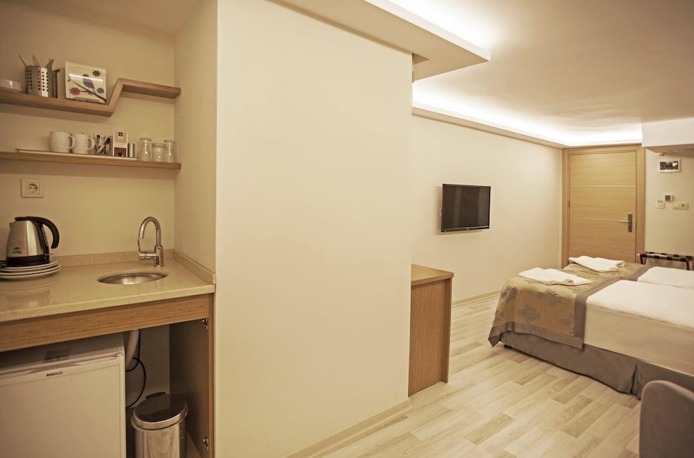WAW HOTEL GALATAPORT — ISTANBUL — fotografie hotel nr. 12
