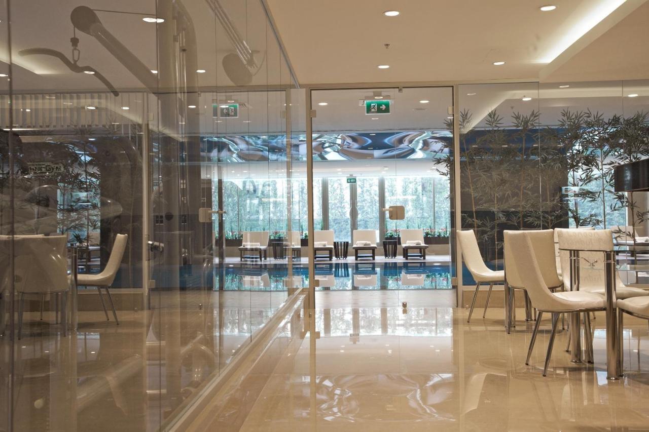 ROTTA HOTEL ISTANBUL — ISTANBUL — fotografie hotel nr. 18