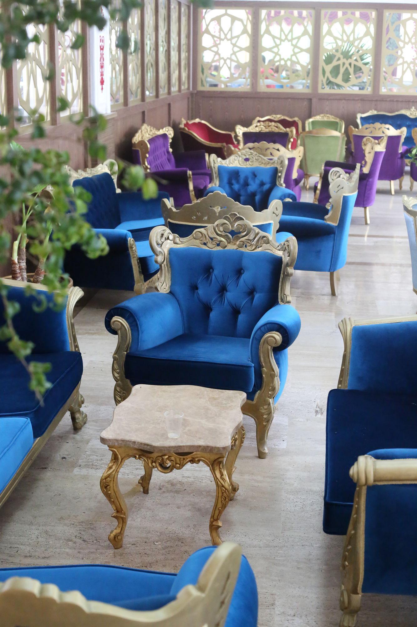 GRAND MIRAMOR HOTEL — KEMER — фотография отеля №18