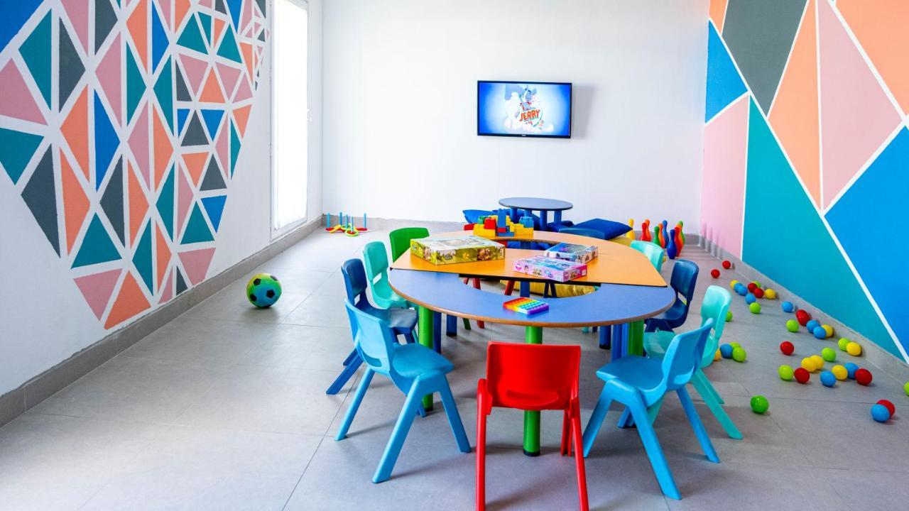 QUEENS PARK LE JARDIN — KEMER — fotografie hotel nr. 12