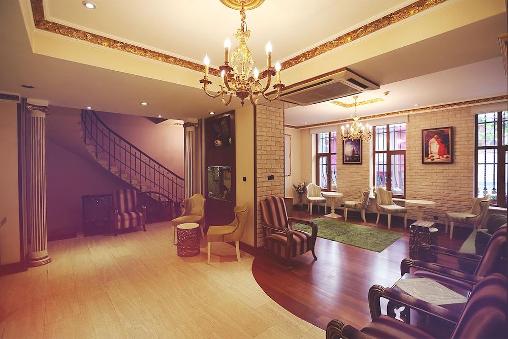 NIL HOTEL — ISTANBUL — фотография отеля №4