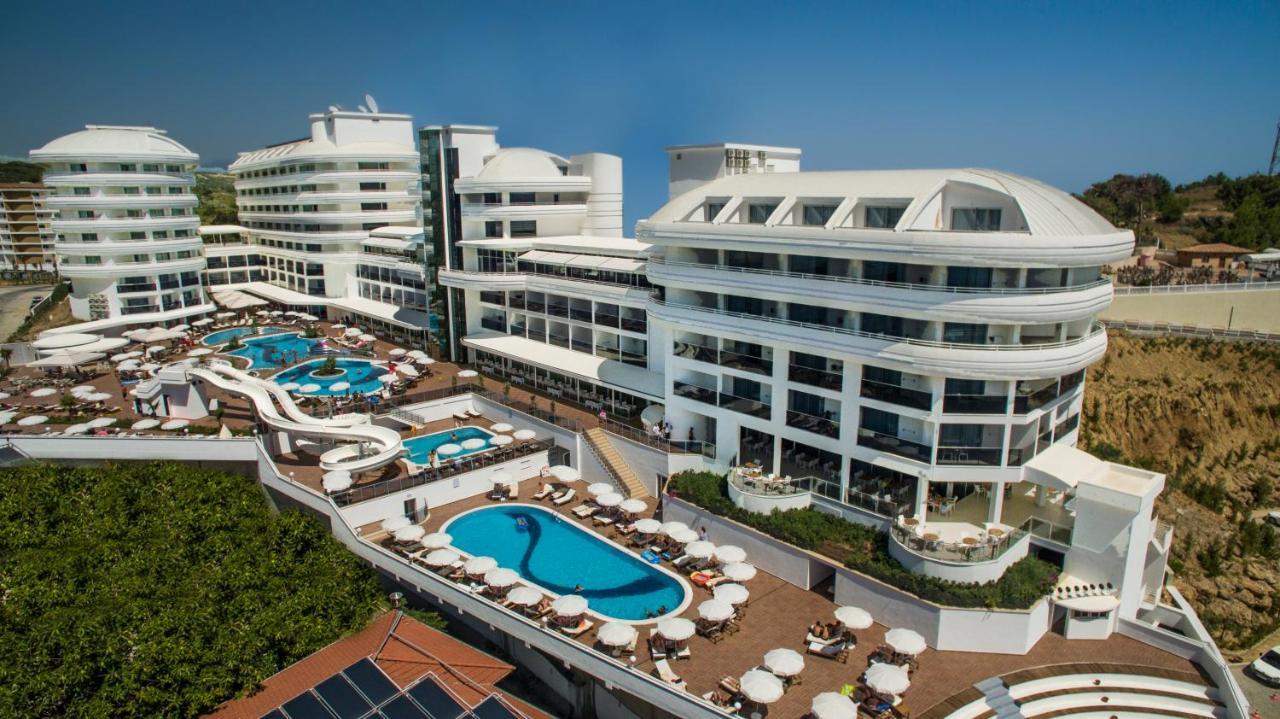 LAGUNA BEACH ALYA RESORT & SPA — ALANYA — fotografie hotel nr. 8