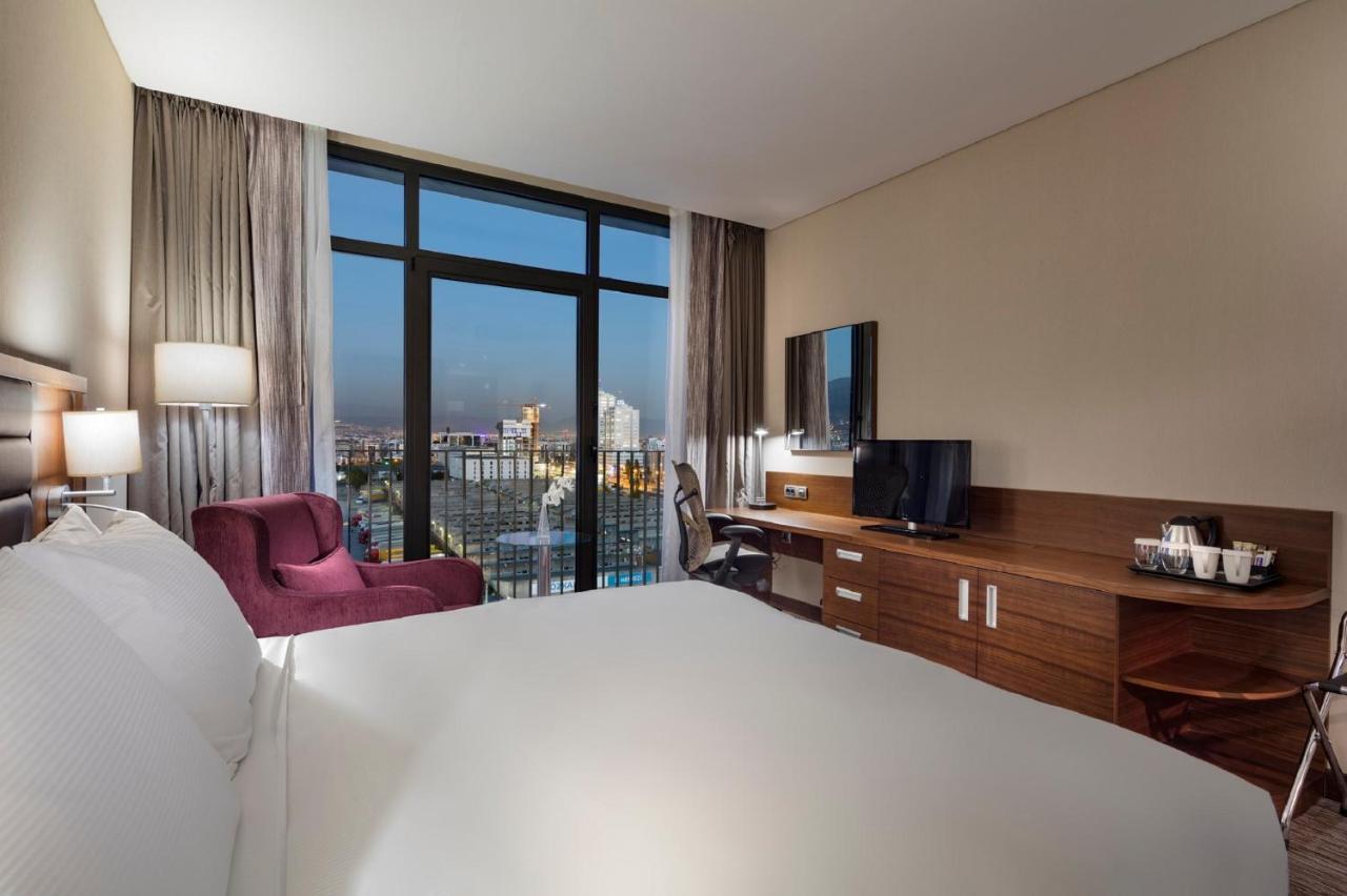 HILTON GARDEN INN IZMIR BAYRAKLI — IZMIR — fotografie hotel nr. 31