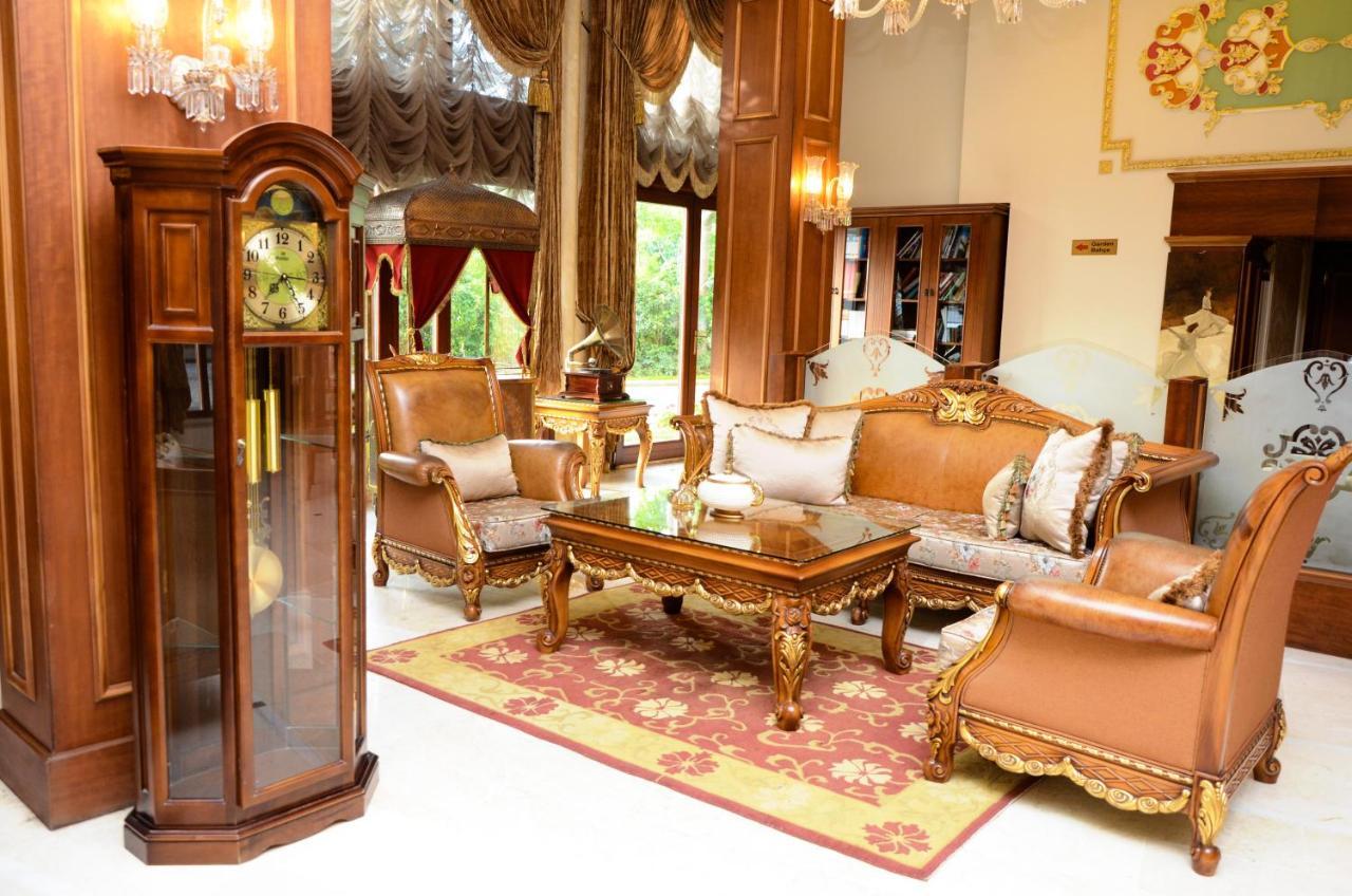 DELUXE GOLDEN HORN SULTANAHMET HOTEL — ISTANBUL — fotografie hotel nr. 25