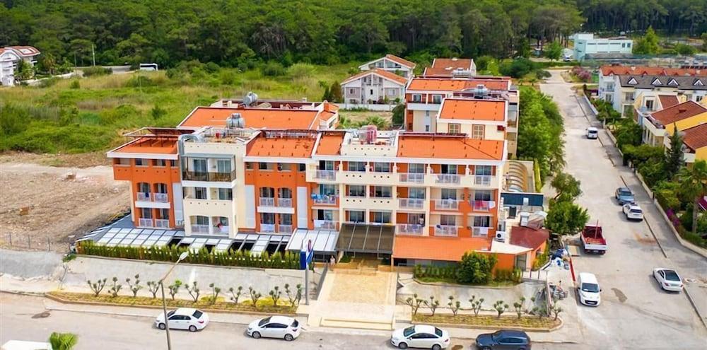 LAVIA HOTELS KEMER — KEMER