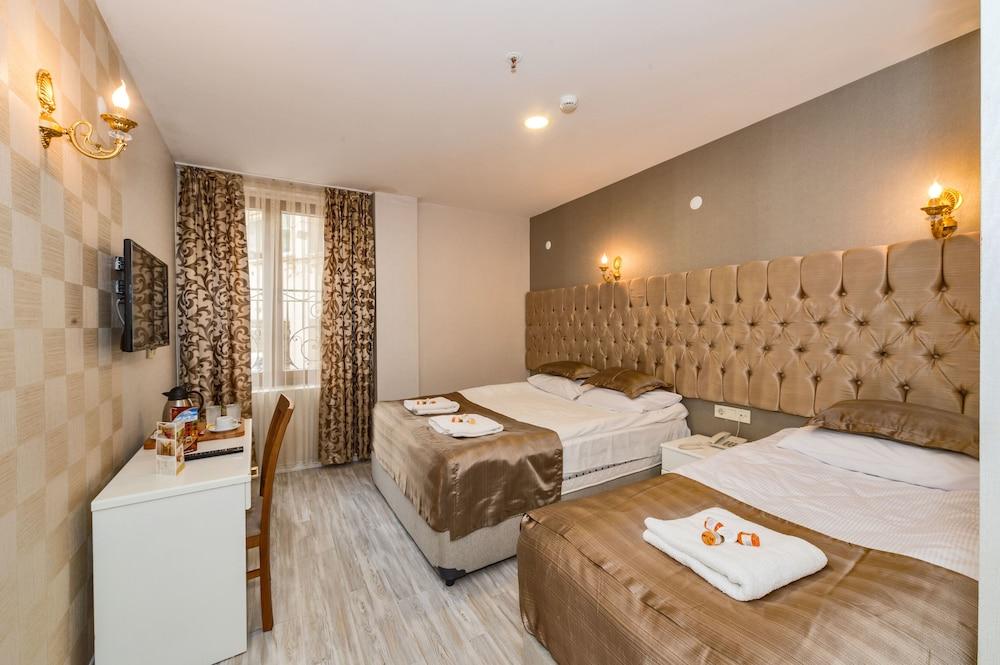 GRAND PAMIR HOTEL — ISTANBUL — fotografie hotel nr. 13