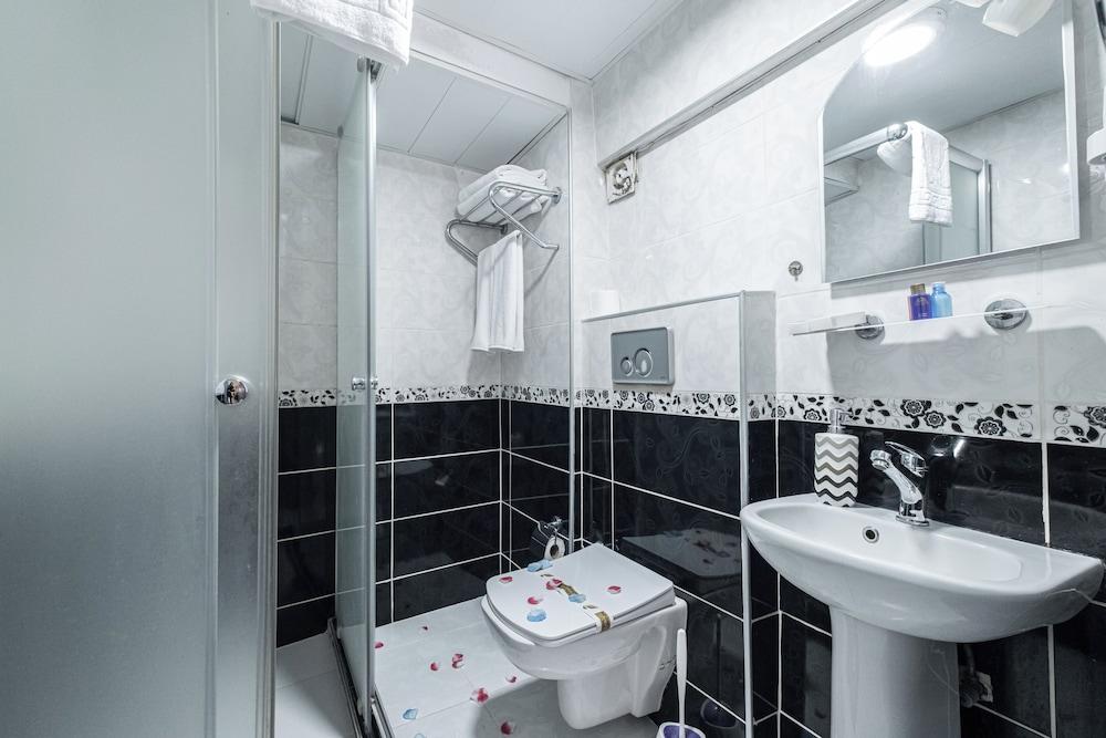 OBAN SUITES — ISTANBUL — фотография отеля №25