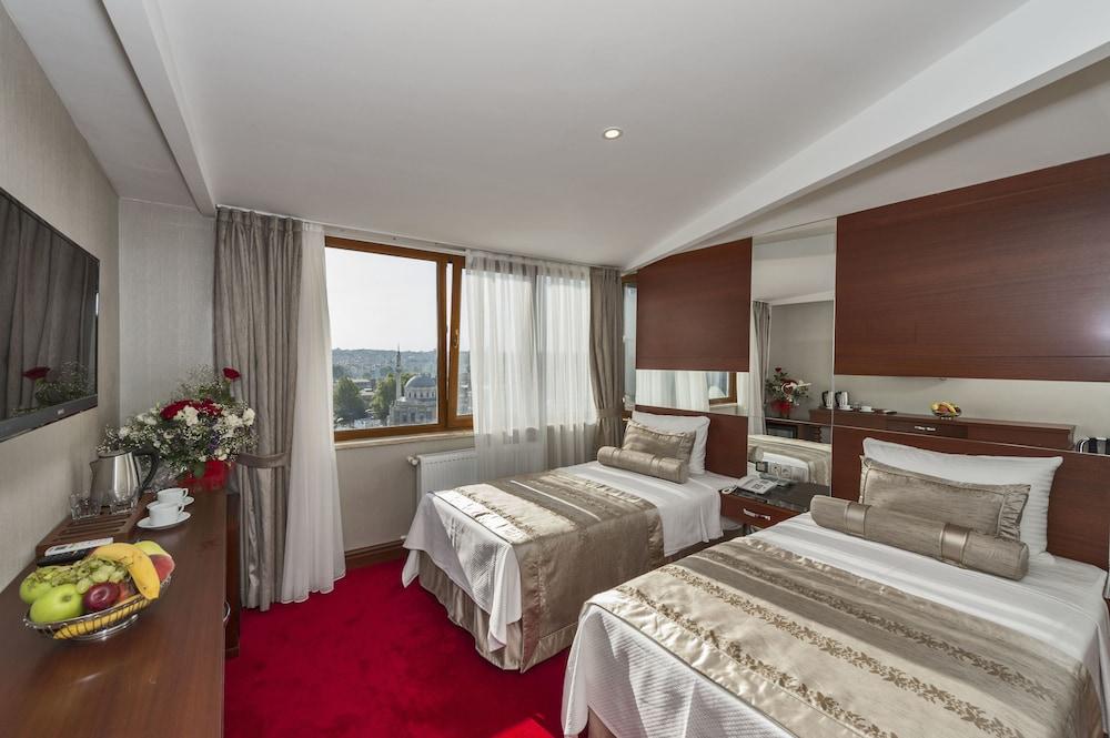 ESCARDIN HOTEL (ADULTS ONLY) — ISTANBUL — fotografie hotel nr. 22