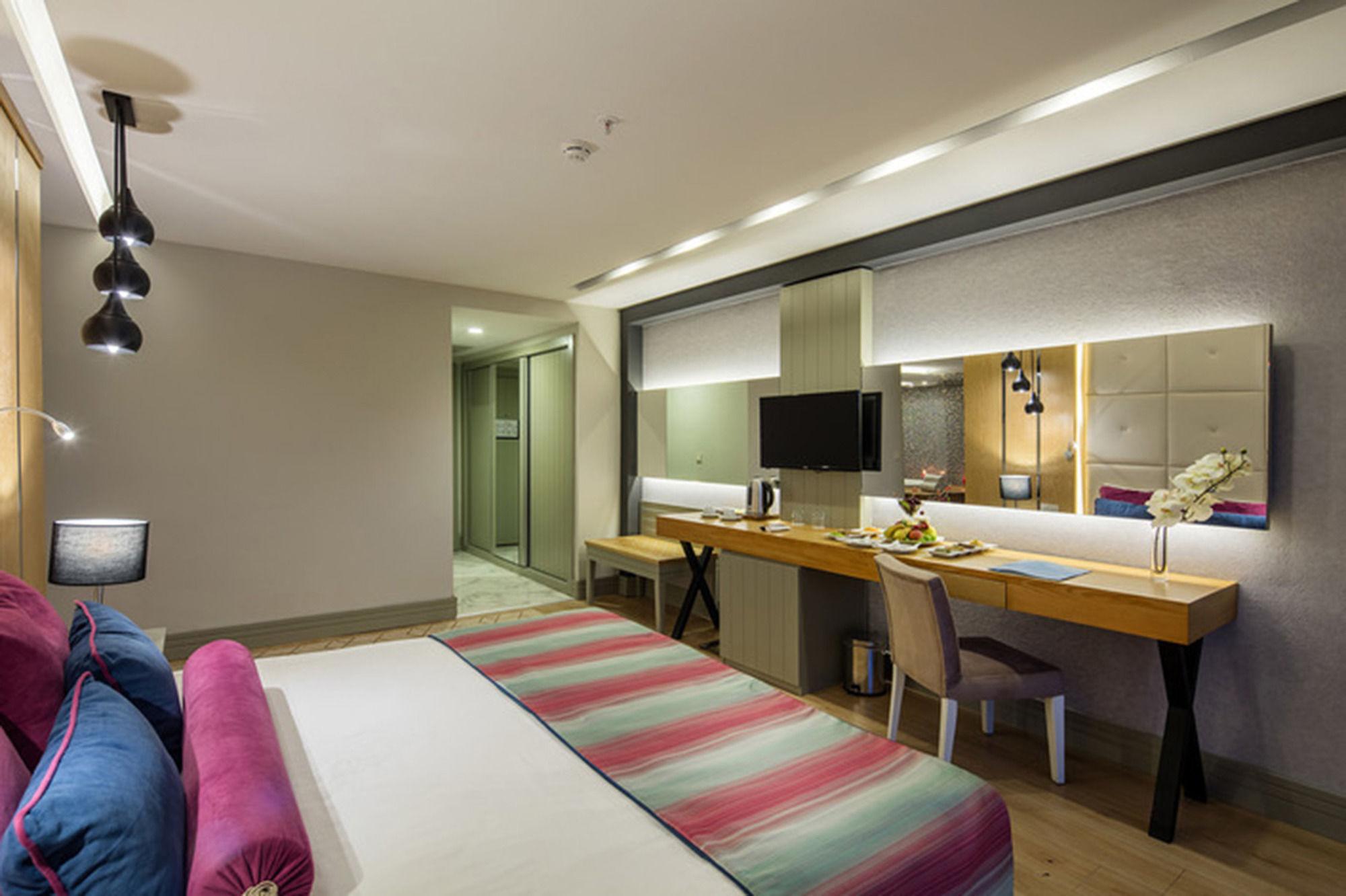 SELGE BEACH RESORT & SPA — KIZILAGAC — фотография отеля №21
