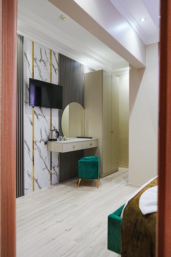 REYYAN HOTEL — ISTANBUL — fotografie hotel nr. 14