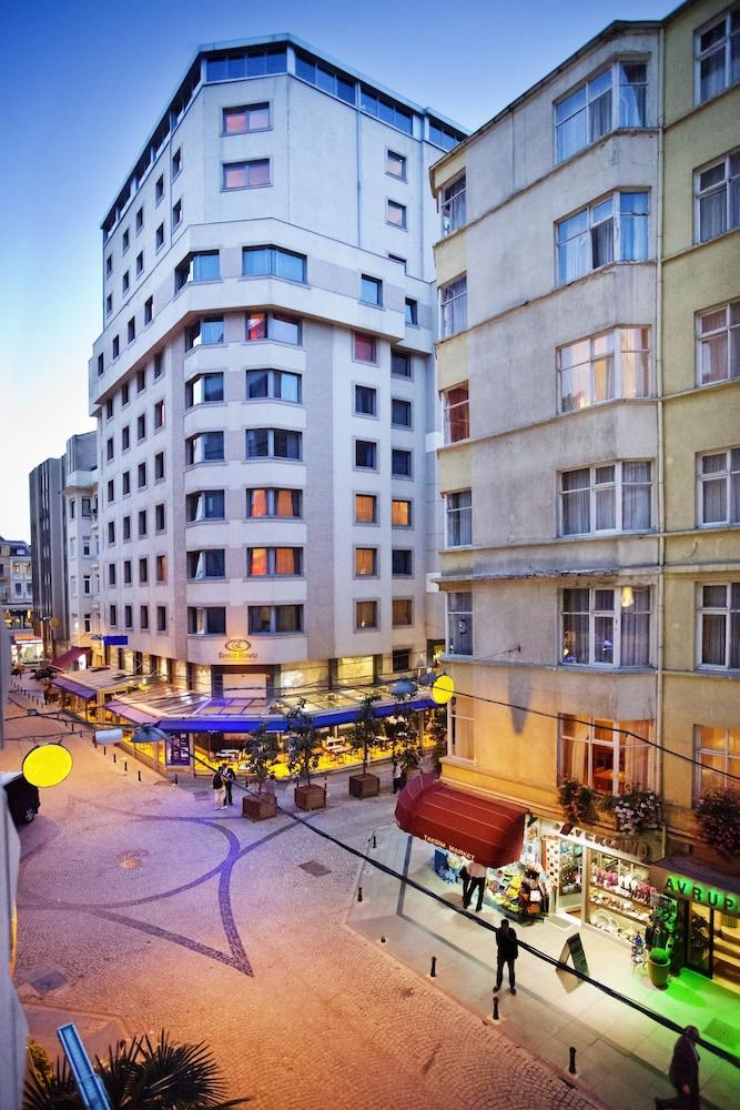 ERESIN TAXIM PREMIER — ISTANBUL