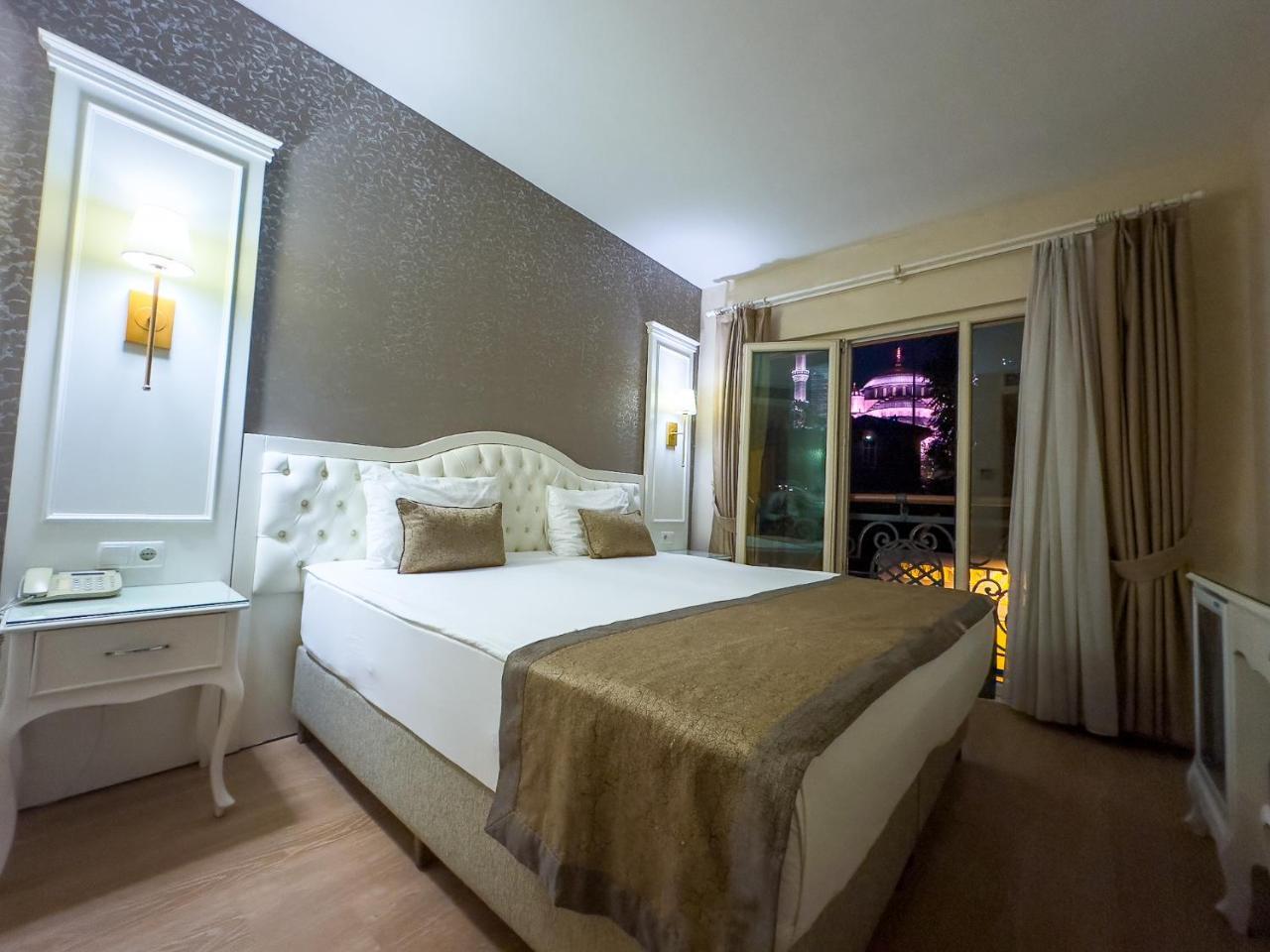 SARNIC HOTEL & SARNIC PREMIER HOTEL OTTOMAN MANSION — ISTANBUL — фотография отеля №2