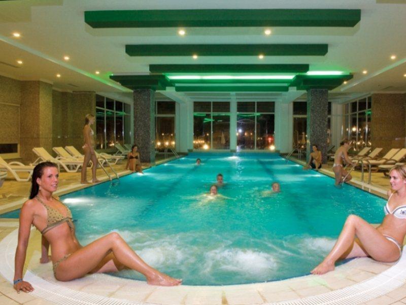HEDEF RESORT & SPA — ALANYA — fotografie hotel nr. 3