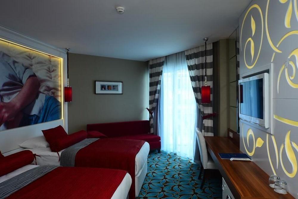 VIKINGEN INFINITY RESORT & SPA — ALANYA — фотография отеля №7