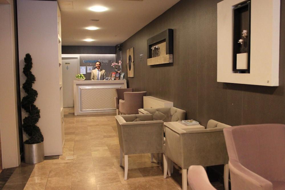 TURKUAZ SUITES BOSPHORUS — ISTANBUL — фотография отеля №8