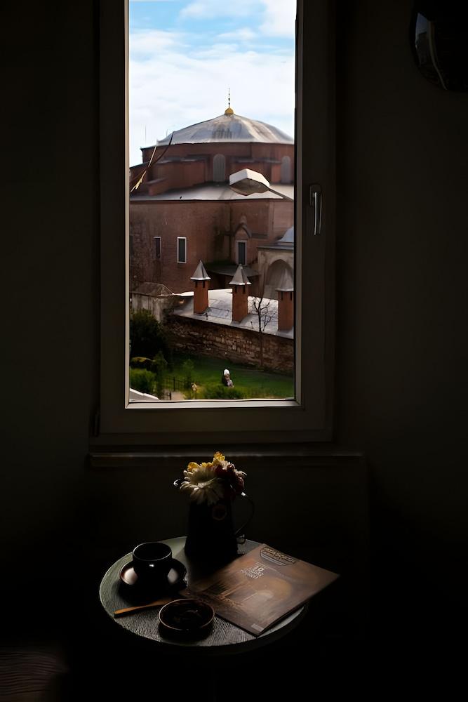 SOFIA CORNER HOTEL — ISTANBUL — фотография отеля №19