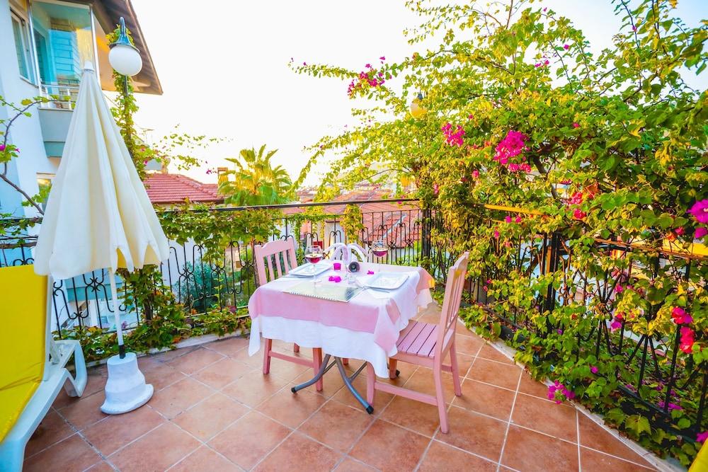 VILLA SONATA APART HOTEL — ALANYA — фотография отеля №33
