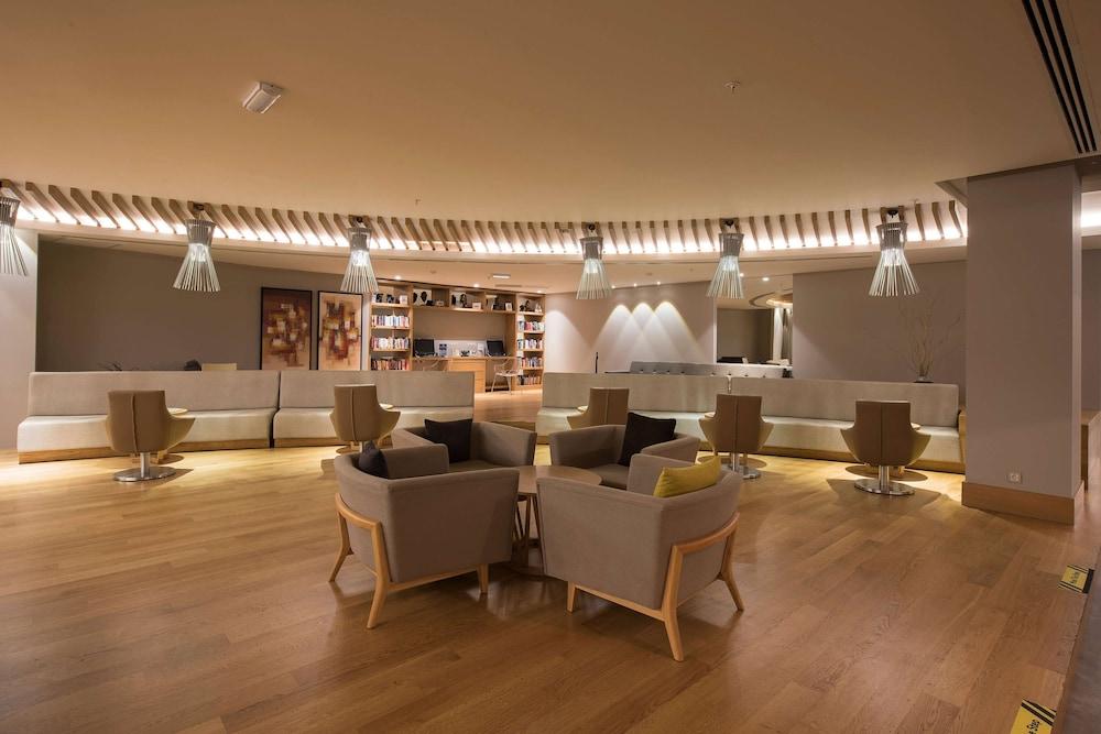 TUI BLUE BARUT ANDIZ (ADULTS ONLY) — SIDE — фотография отеля №26
