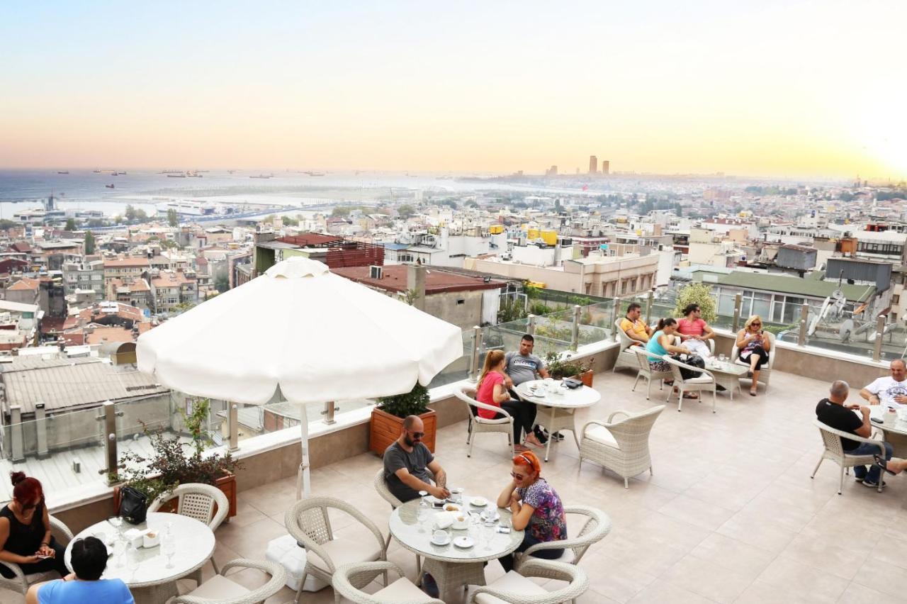 BENLER OTEL — ISTANBUL — фотография отеля №5