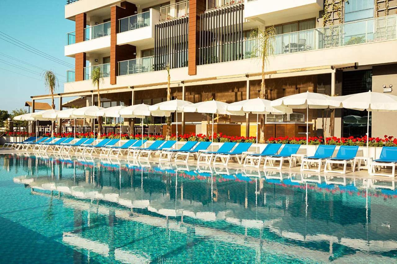 CALIMERA SIDE RESORT — SIDE