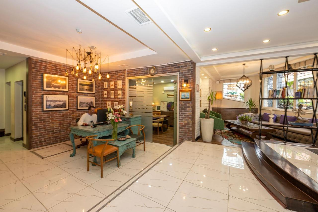 THE MARIONS SUITE HOTEL TAKSIM — ISTANBUL — фотография отеля №28