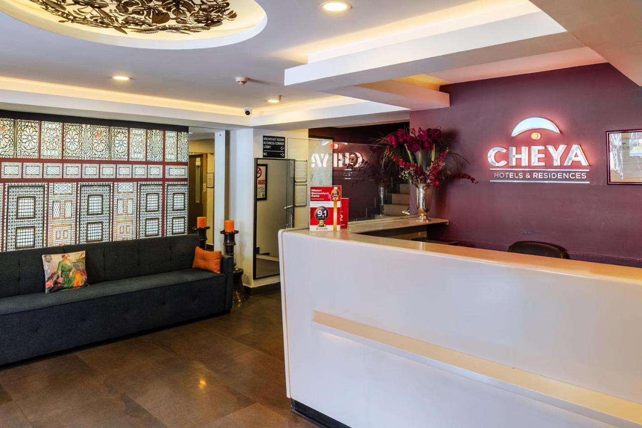 CHEYA OTEL BESIKTAS — ISTANBUL — фотография отеля №10