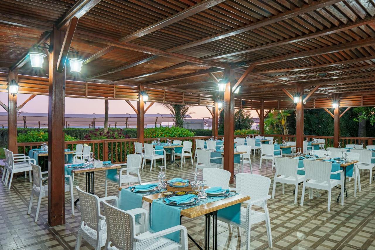 AYDINBEY FAMOUS RESORT — BOGAZKENT — fotografie hotel nr. 17