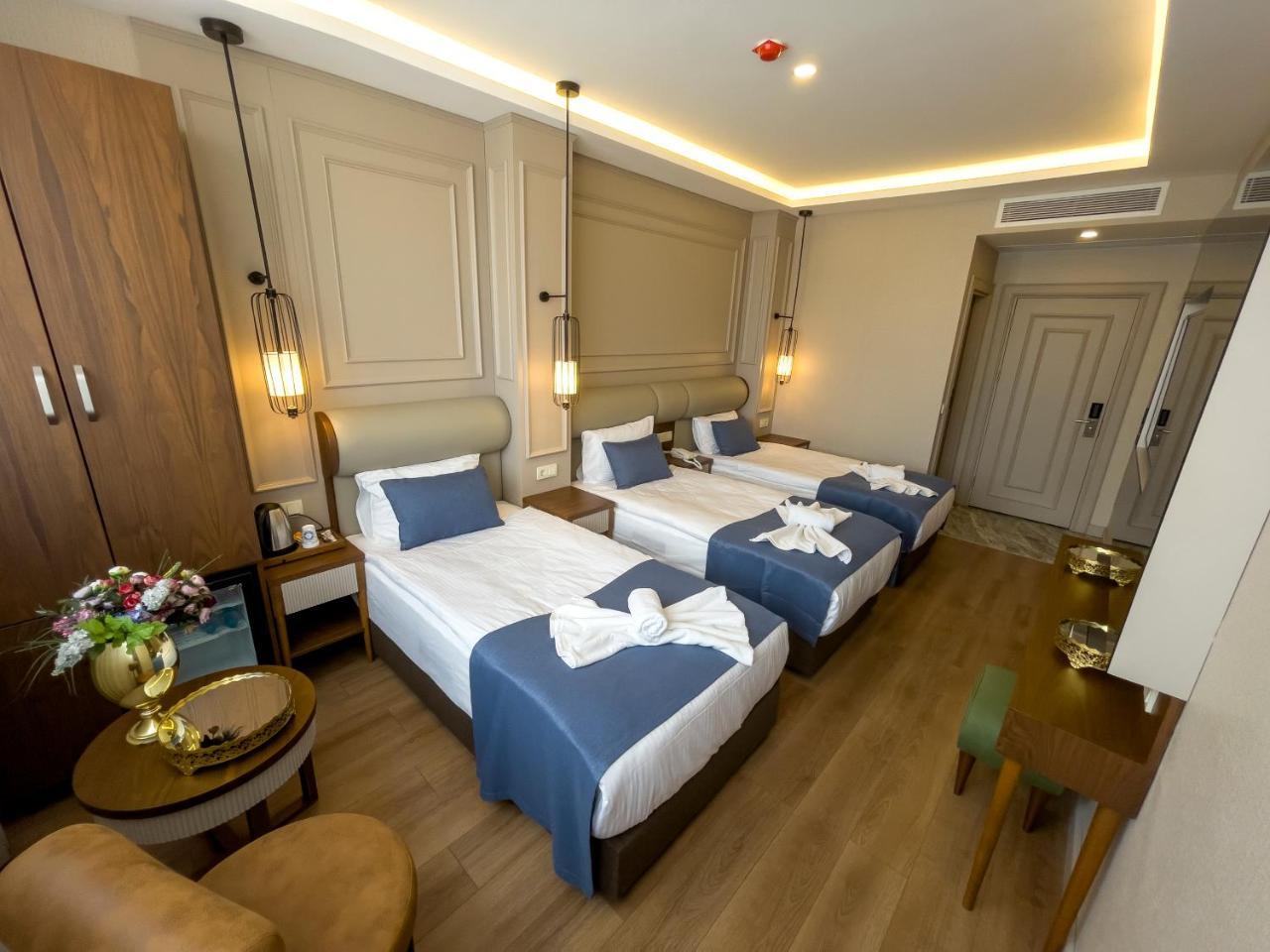 MARTINENZ HOTEL — ISTANBUL — фотография отеля №24