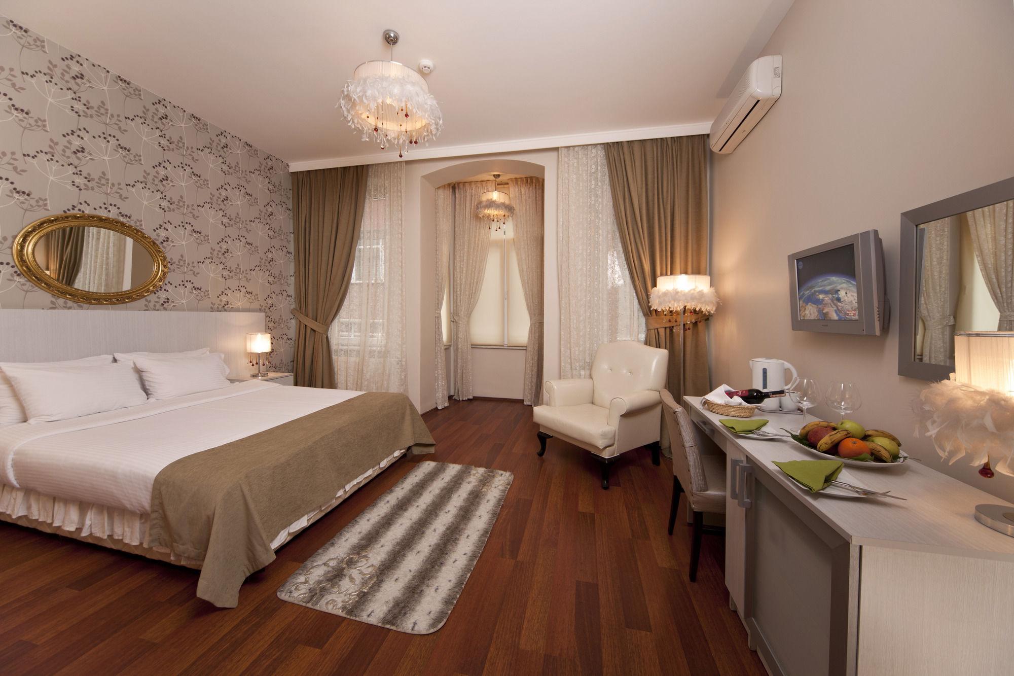 ARACH HOTEL HARBIYE — ISTANBUL — fotografie hotel nr. 23