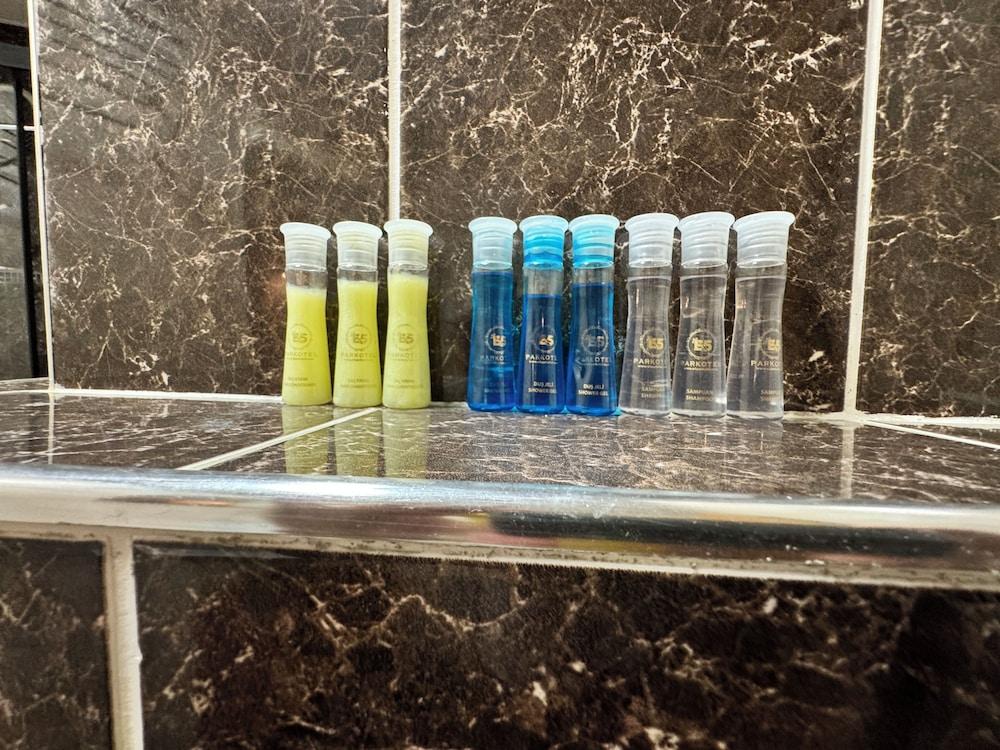 GRAND TEMEL HOTEL — ISTANBUL — fotografie hotel nr. 17
