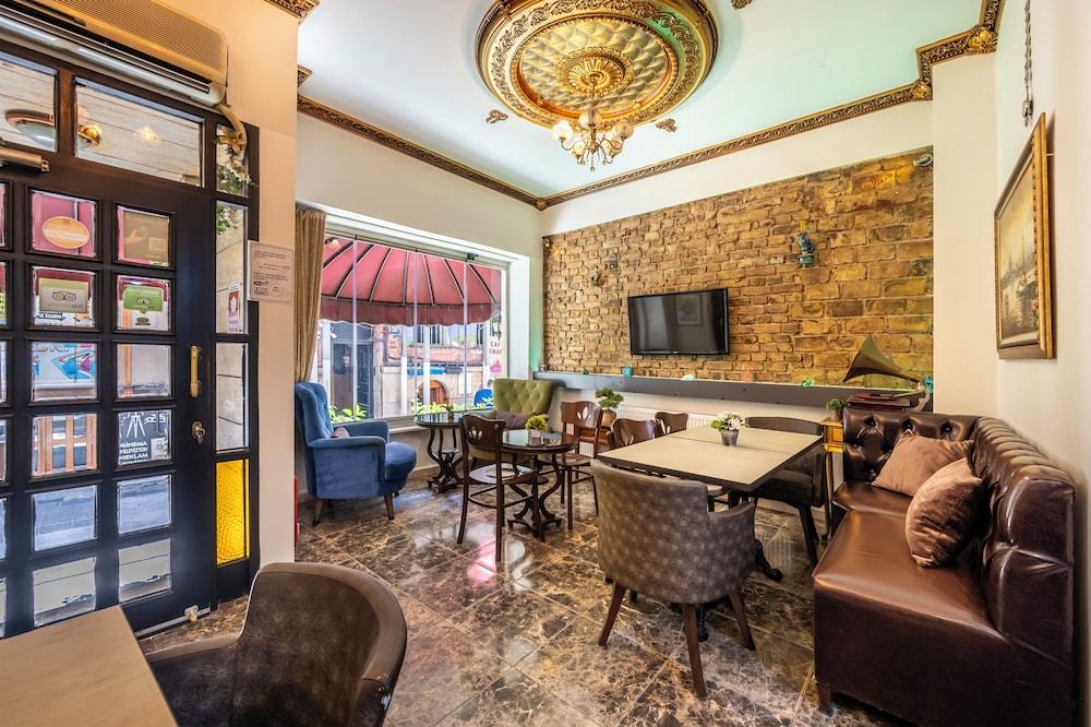 TAKSIM TRUST HOTEL — ISTANBUL — фотография отеля №29