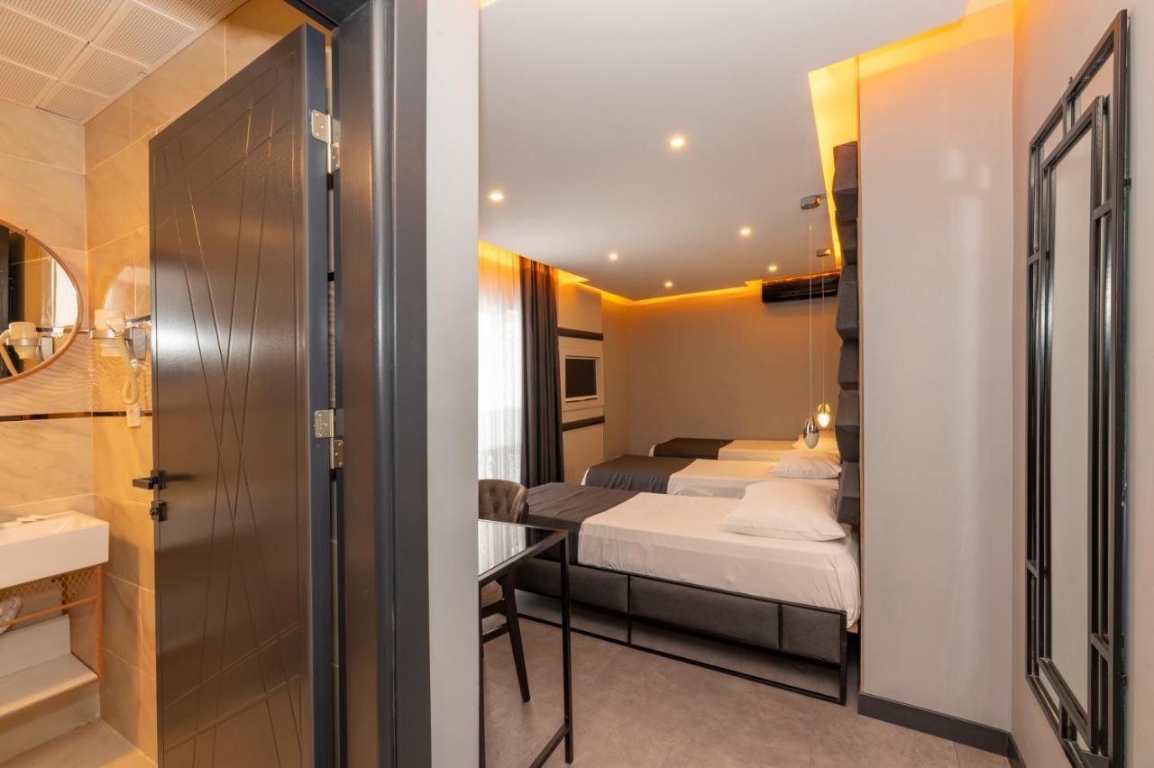 WHITE PALACE HOTEL — ISTANBUL — fotografie hotel nr. 20