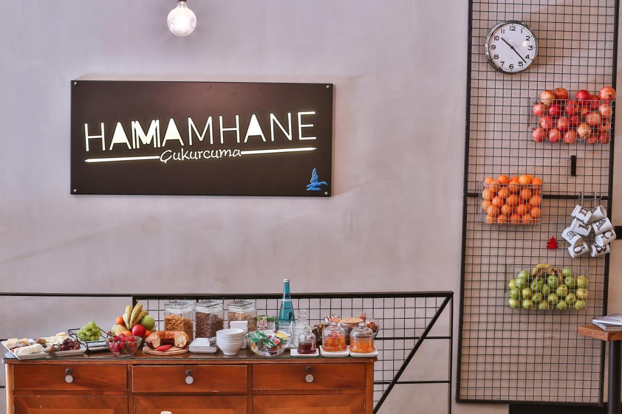 HAMMAMHANE — ISTANBUL — fotografie hotel nr. 33