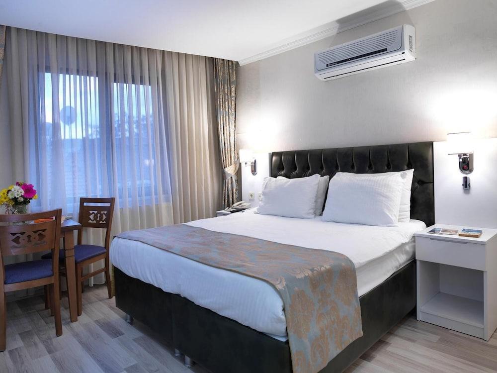 MONARCH HOTEL ISTANBUL — ISTANBUL — фотография отеля №11