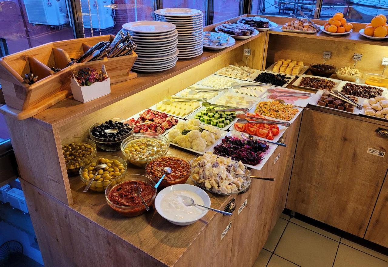 MARMARA GUESTHOUSE — ISTANBUL — fotografie hotel nr. 14