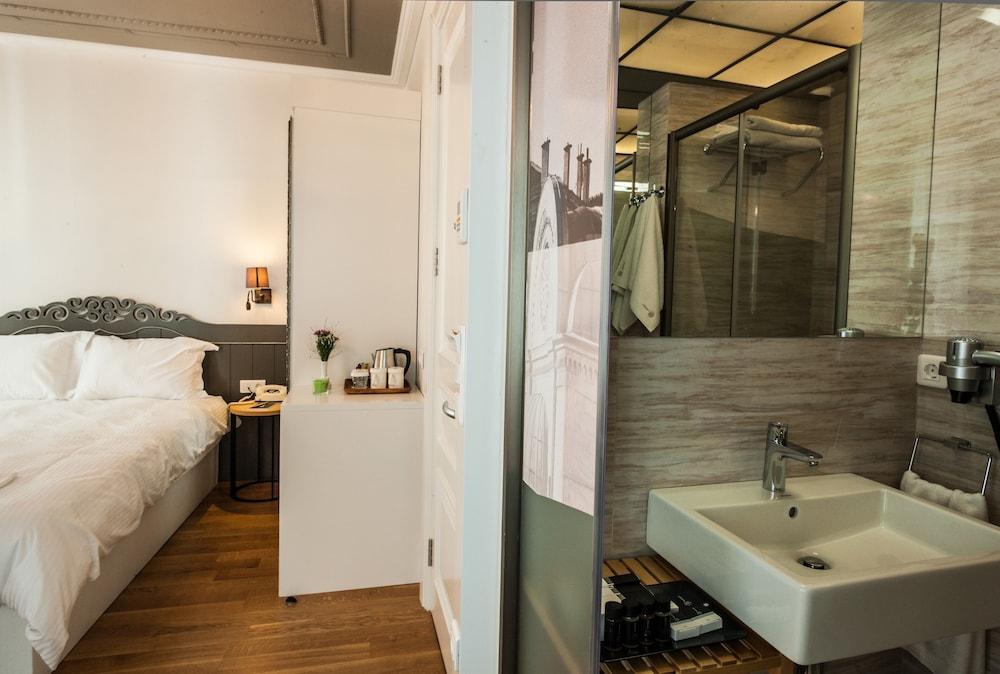 HOTEL PINO VERDE — ISTANBUL — фотография отеля №7