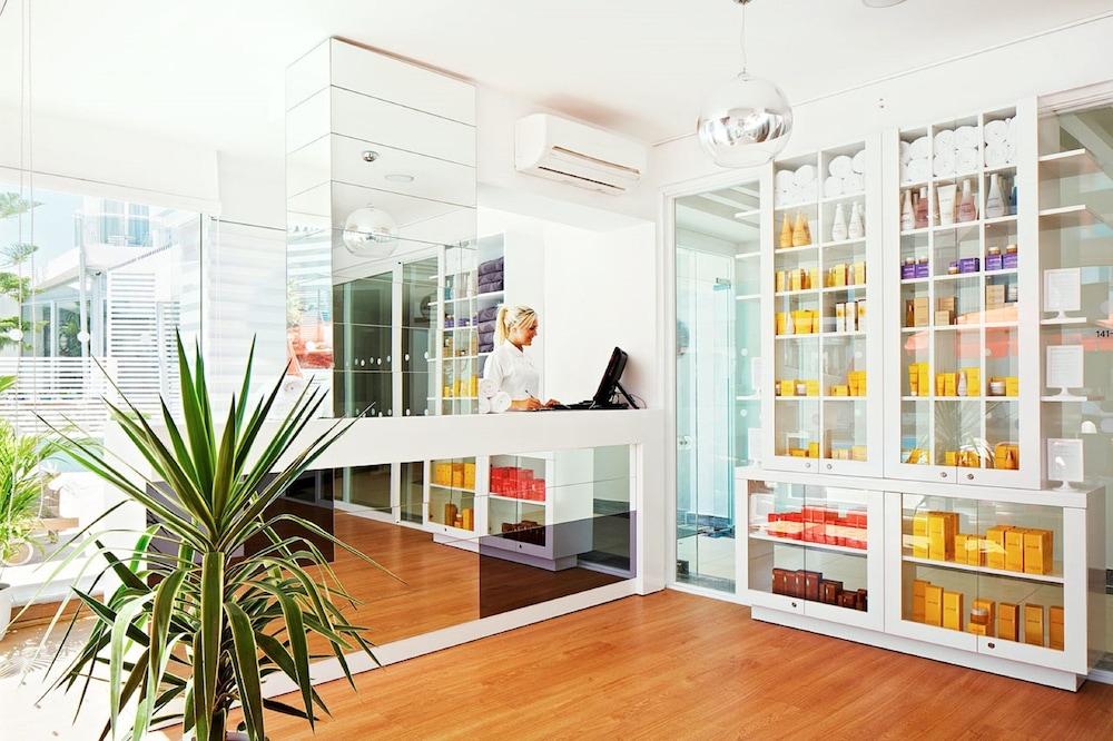 SUNPRIME ALANYA BEACH (ADULTS ONLY) — ALANYA — fotografie hotel nr. 30