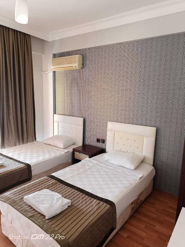 ENSBER CITY HOTEL — ALANYA