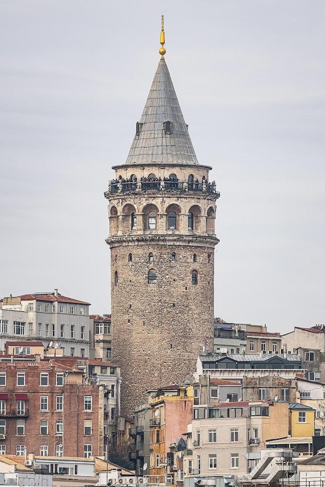 TAKSIM CMLM APART — ISTANBUL — fotografie hotel nr. 35