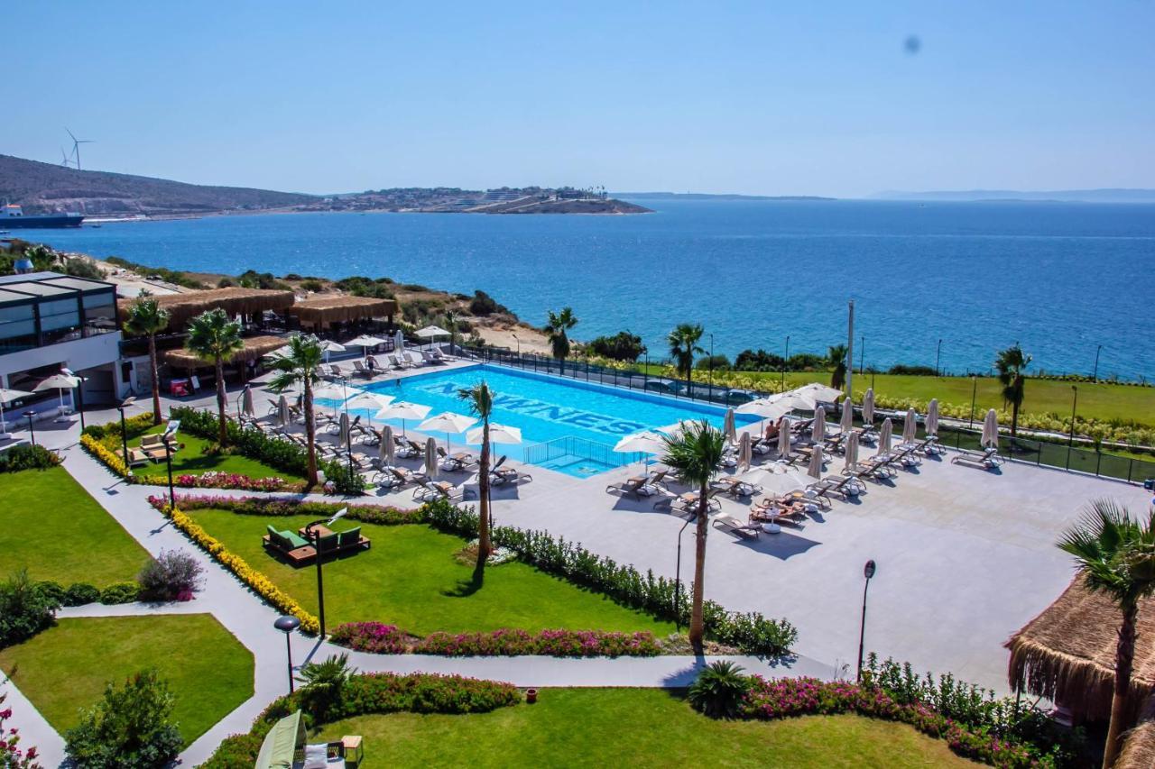 THE NOWNESS LUXURY HOTEL & SPA (ADULTS ONLY) — CESME