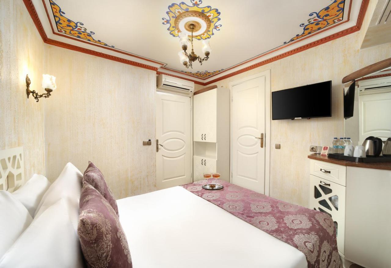 HOTEL ALDEM — ISTANBUL — фотография отеля №31