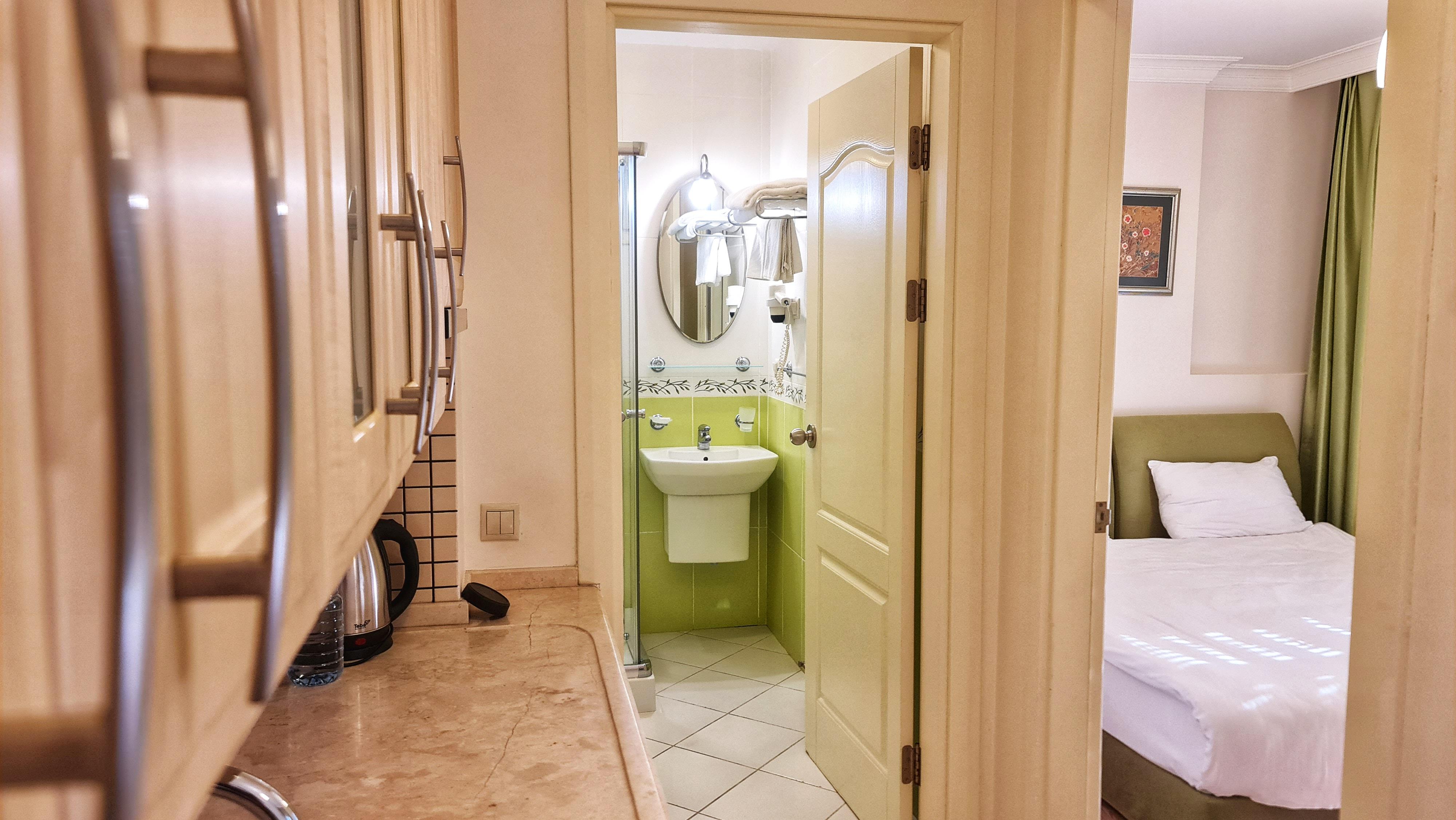 KAMER SUITES & HOTEL — CESME — фотография отеля №14
