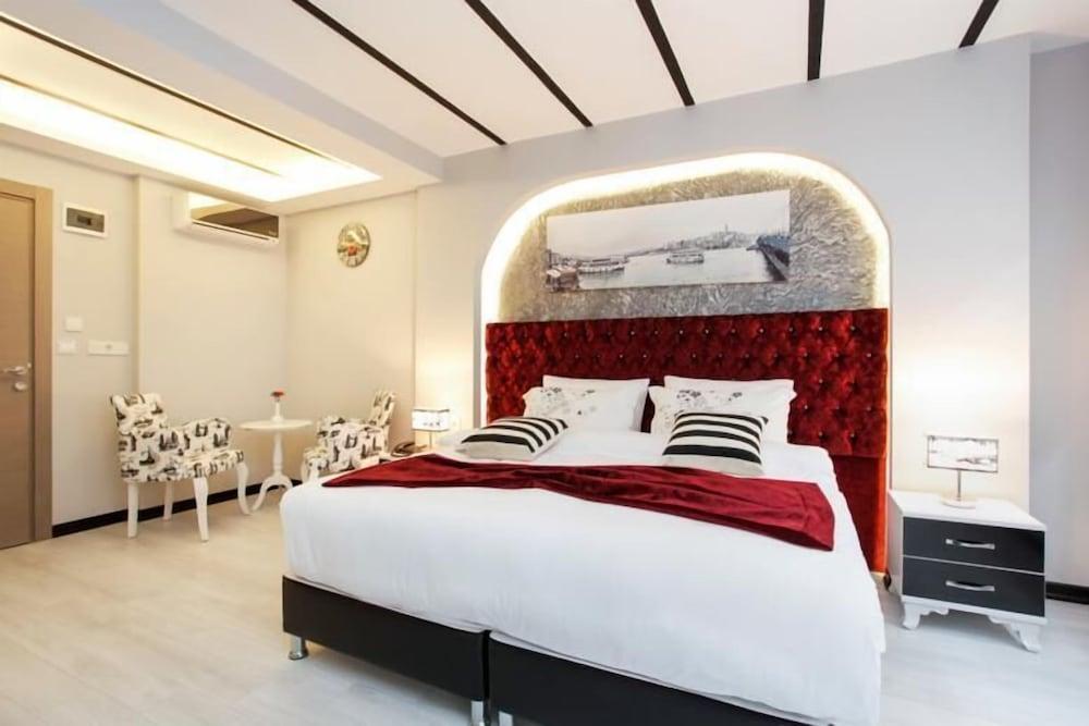 TAKSIM DOORWAY SUITES (ADULTS ONLY) — ISTANBUL — фотография отеля №6