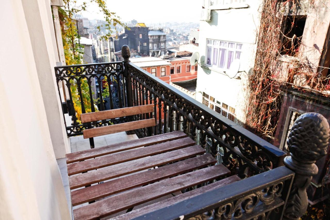 EAGLE RESIDENCE TAKSIM — ISTANBUL — fotografie hotel nr. 25