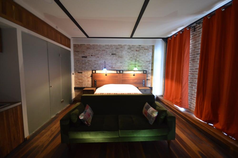 UNVER GALATA APART — ISTANBUL — fotografie hotel nr. 8