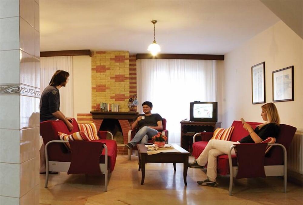 CARDAK VILLA BOUTIQUE HOTEL — CESME — фотография отеля №6